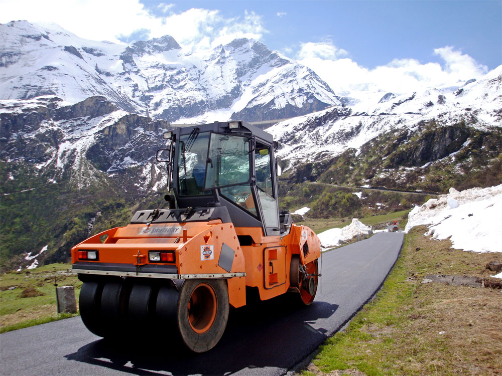 Swietelsky Zell :: Mooserboden Kaprun