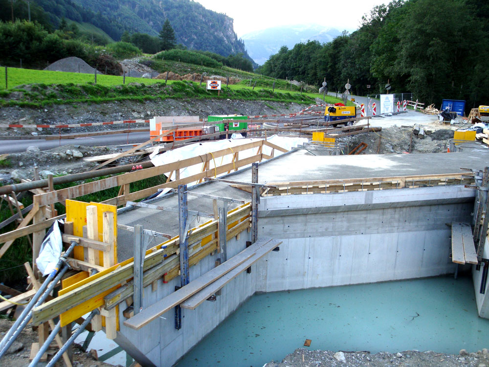 Swietelsky Zell :: Rainerbodenbücke Uttendorf