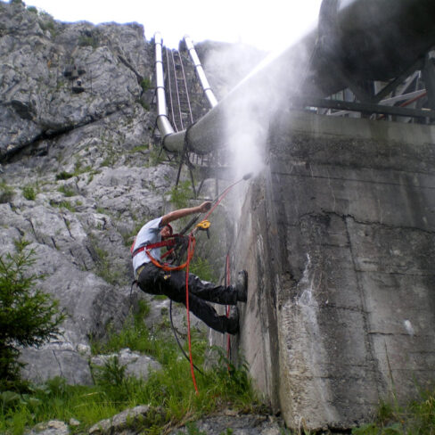 Swietelsky Zell :: Spezialtiefbau