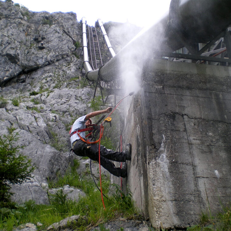 Swietelsky Zell :: Spezialtiefbau Swietelsky Zell :: Spezialtiefbau