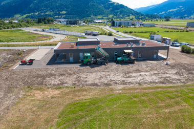 Swietelsky Zell am See | Areit Apotheke Schüttdorf