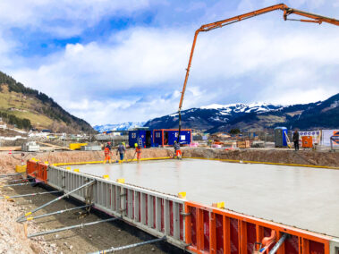 Swietelsky Zell am See | Areit Apotheke Schüttdorf