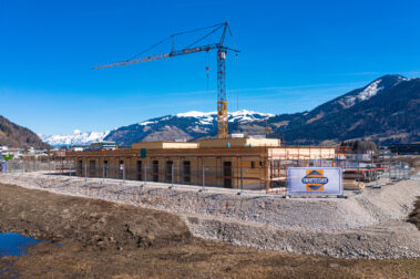 Swietelsky Zell am See | Areit Apotheke Schüttdorf