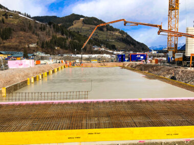 Swietelsky Zell am See | Areit Apotheke Schüttdorf