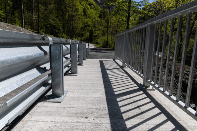 Swietelsky Zell :: Ebenwaldbrücke Kaprun