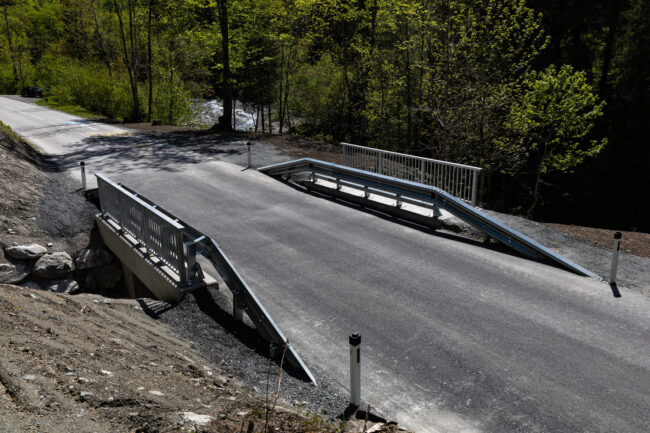 Swietelsky Zell :: Ebenwaldbrücke Kaprun