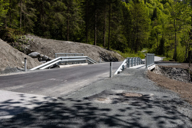 Swietelsky Zell :: Ebenwaldbrücke Kaprun