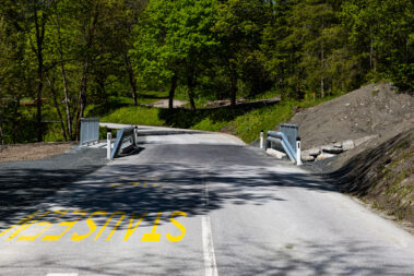 Swietelsky Zell :: Ebenwaldbrücke Kaprun