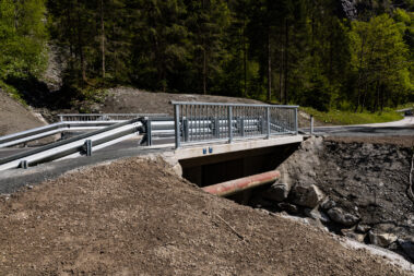 Swietelsky Zell :: Ebenwaldbrücke Kaprun