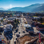 Swietelsky Zell am See :: Ortsdurchfahrt Saalfelden