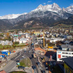 Swietelsky Zell am See :: Ortsdurchfahrt Saalfelden