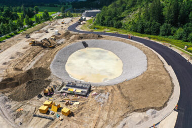 Swietelsky Zell am See | ÖAMTC Saalfelden