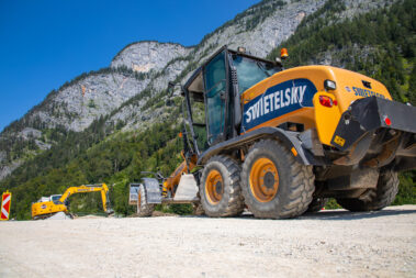 Swietelsky Zell am See | ÖAMTC Saalfelden