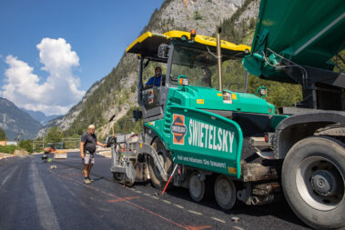 Swietelsky Zell :: ÖAMTC Saalfelden