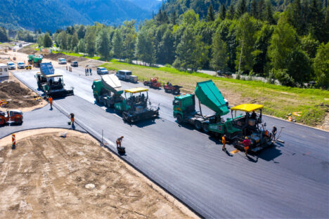 Swietelsky Zell :: ÖAMTC Saalfelden