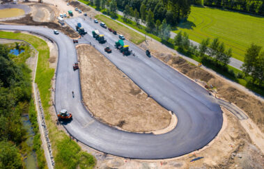 Swietelsky Zell :: ÖAMTC Saalfelden