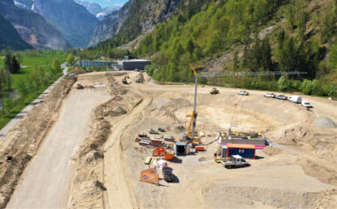 Swietelsky Zell :: ÖAMTC Saalfelden
