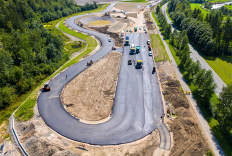 Swietelsky Zell :: ÖAMTC Saalfelden