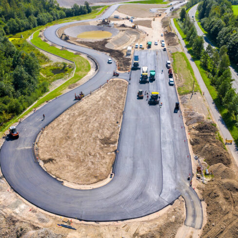 Swietelsky Zell :: ÖAMTC Saalfelden