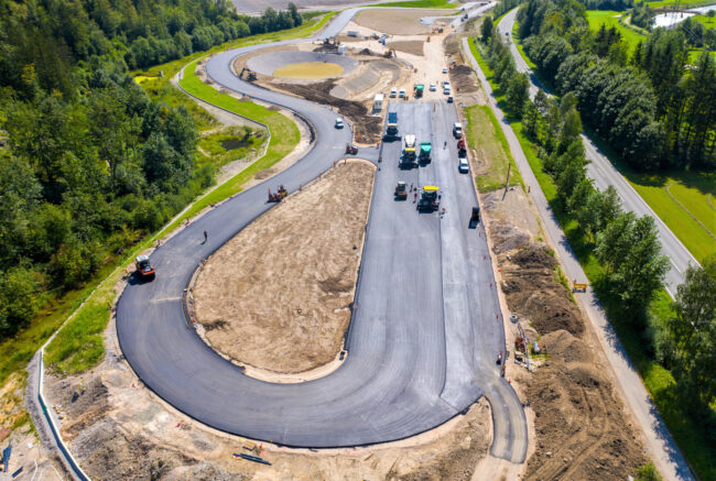 Swietelsky Zell :: ÖAMTC Saalfelden