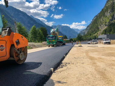 Swietelsky Zell :: ÖAMTC Saalfelden