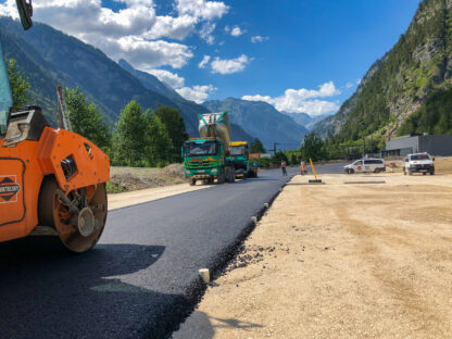 Swietelsky Zell :: ÖAMTC Saalfelden