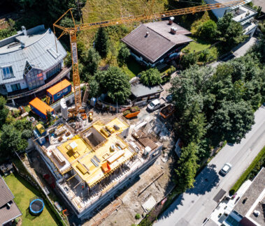 Swietelsky Zell :: Wohnhaus Thumersbach