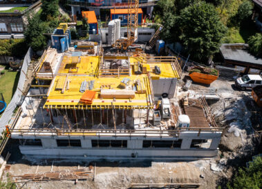 Swietelsky Zell :: Wohnhaus Thumersbach