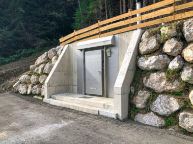 Swietelsky Zell :: WVA Viehhofen