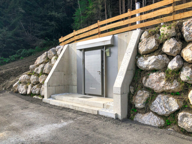 Swietelsky Zell :: WVA Viehhofen