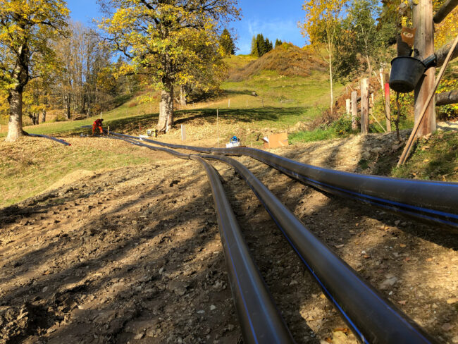 Swietelsky Zell :: WVA Viehhofen