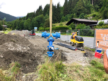 Swietelsky Zell :: WVA Viehhofen