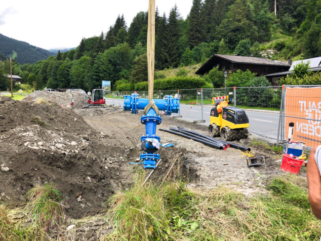 Swietelsky Zell :: WVA Viehhofen