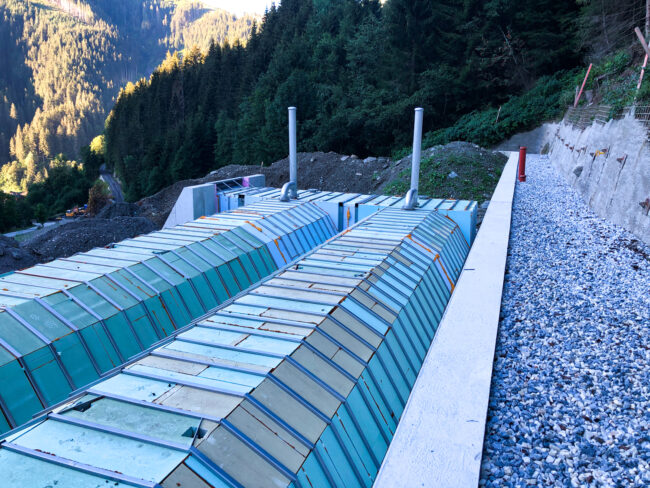 Swietelsky Zell :: WVA Viehhofen