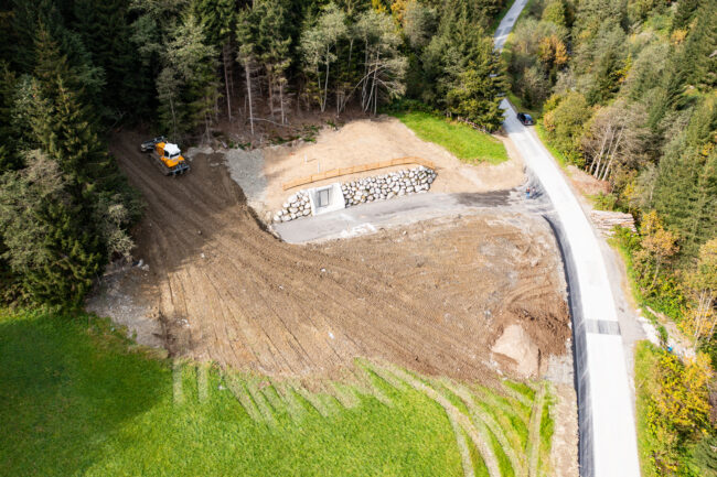 Swietelsky Zell :: WVA Viehhofen