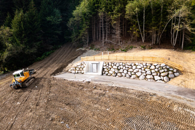 Swietelsky Zell :: WVA Viehhofen