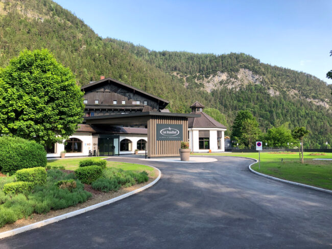 Swietelsky Zell :: Aussenanlage Brandlhof Saalfelden