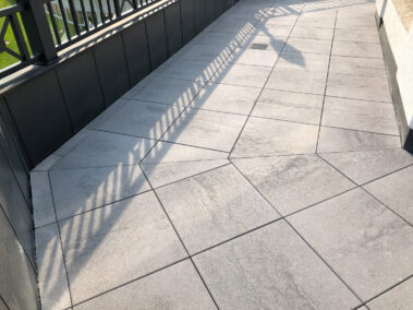 Swietelsky Zell :: Aussenanlage Brandlhof Saalfelden