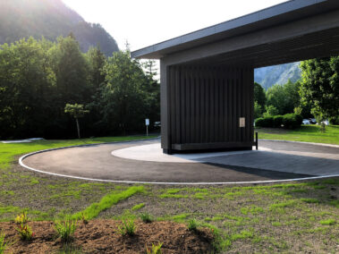 Swietelsky Zell :: Aussenanlage Brandlhof Saalfelden