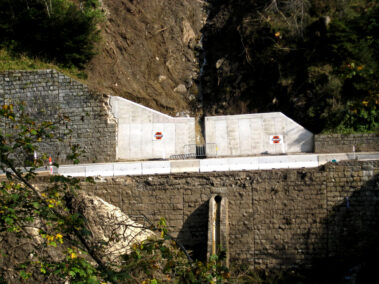Swietelsky Zell :: Mauersanierung Grohag