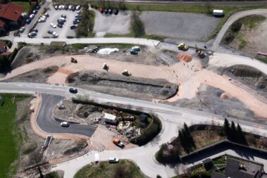 Swietelsky Zell :: Knoten Limberg Schüttdorf