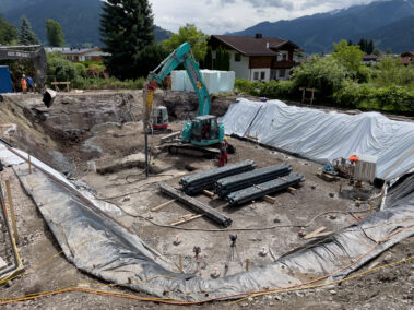 Swietelsky Zell :: Wohnanlage Schüttdorf