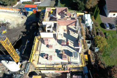 Swietelsky Zell :: Wohnanlage Schüttdorf